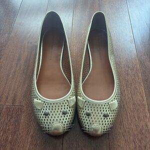 Marc By Marc Jacobs cat flats, size EU 40.5